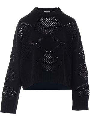 Liu Jo Maglia Donna Mod. WF6286 MA37R 22222 Nero