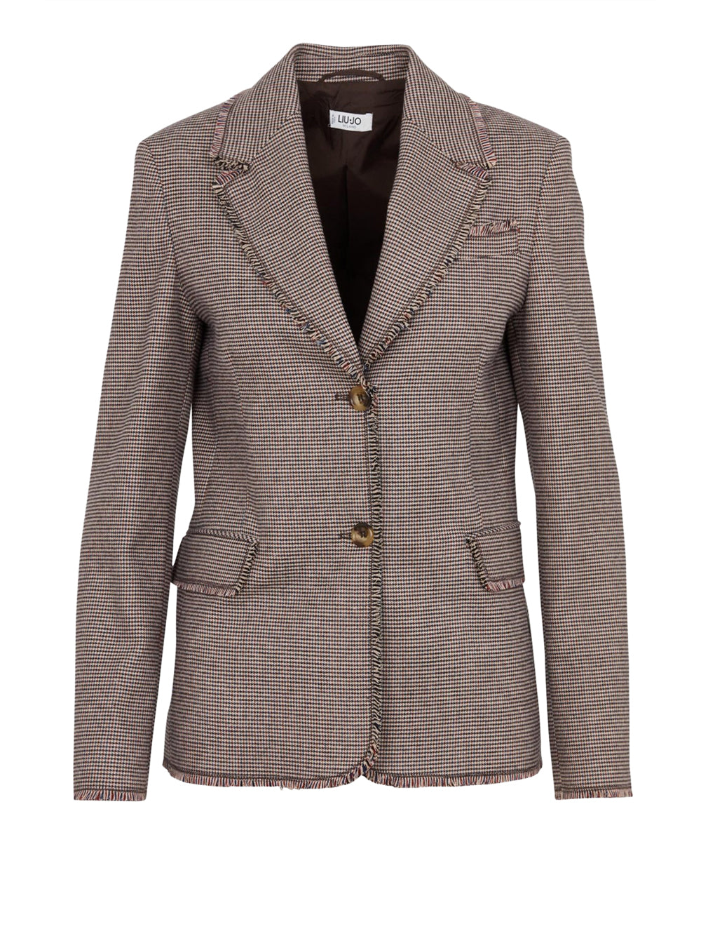 Liu Jo Giacca Donna Mod. WF6344 T728A L9170 Beige