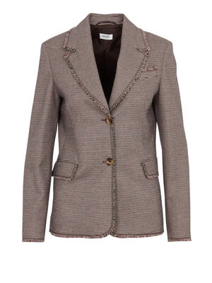 Liu Jo Giacca Donna Mod. WF6344 T728A L9170 Beige