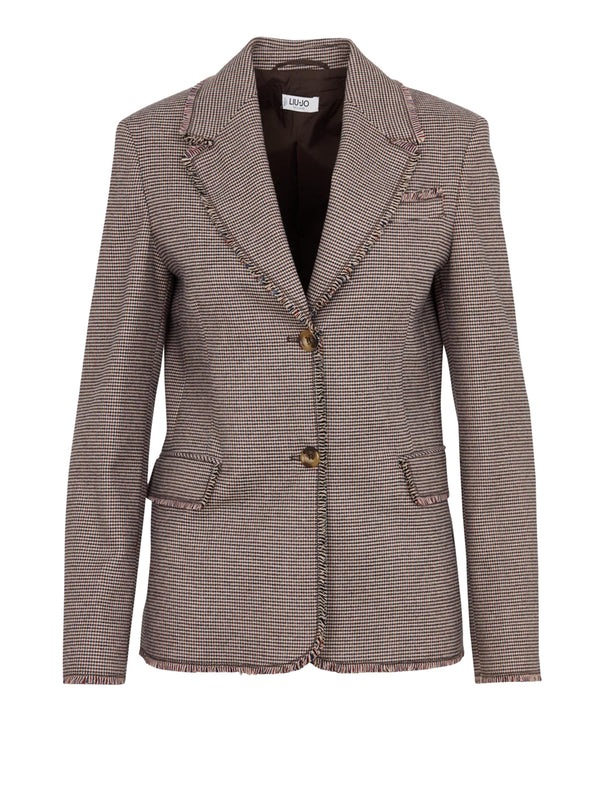 Liu Jo Giacca Donna Mod. WF6344 T728A L9170 Beige