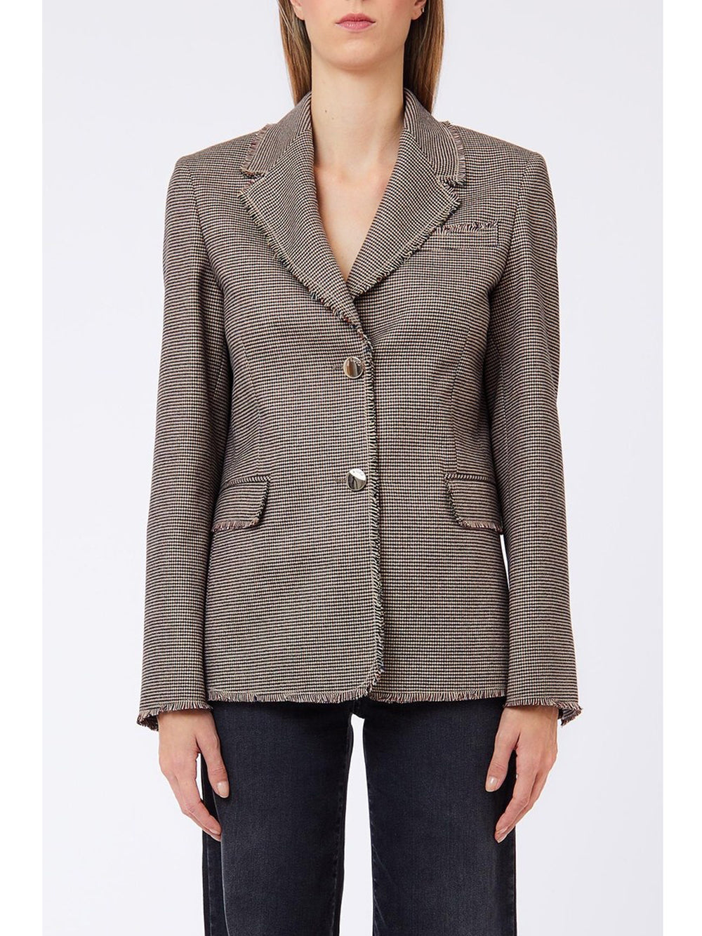 Liu Jo Giacca Donna Mod. WF6344 T728A L9170 Beige