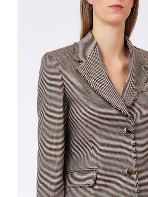 Liu Jo Giacca Donna Mod. WF6344 T728A L9170 Beige