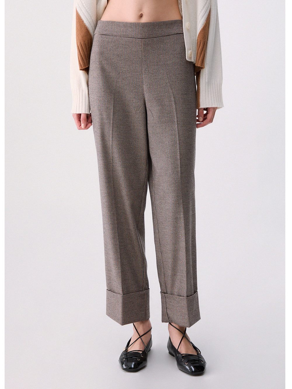 Liu Jo Pantalone Donna Mod. WF6359 T728A L9170 Beige