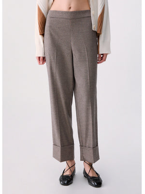 Liu Jo Pantalone Donna Mod. WF6359 T728A L9170 Beige