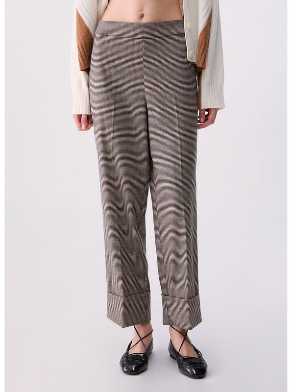 Liu Jo Pantalone Donna Mod. WF6359 T728A L9170 Beige