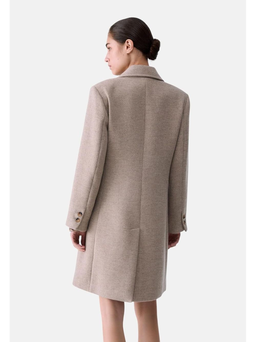 Liu Jo Cappotto Donna Mod. WF6411 T720A X0346 Beige