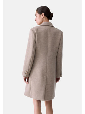 Liu Jo Cappotto Donna Mod. WF6411 T720A X0346 Beige