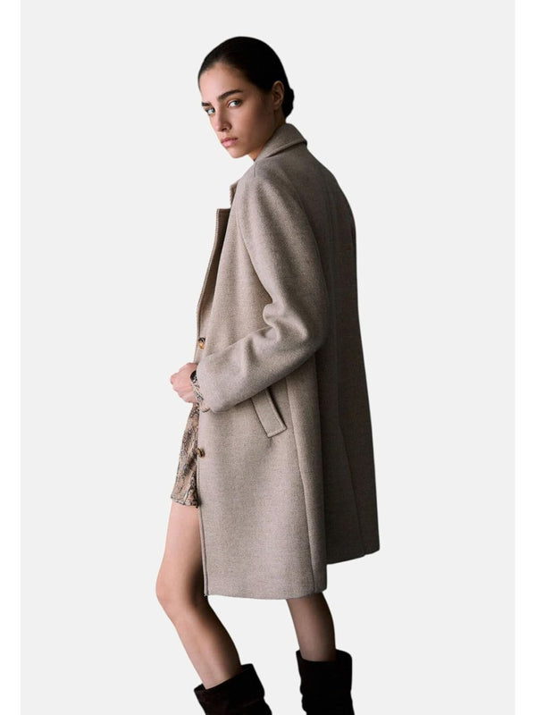 Liu Jo Cappotto Donna Mod. WF6411 T720A X0346 Beige