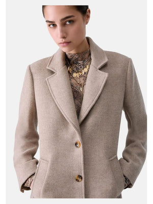 Liu Jo Cappotto Donna Mod. WF6411 T720A X0346 Beige