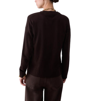 Liu Jo Maglia Donna Mod. WF6418 MA16R 91106 Moro