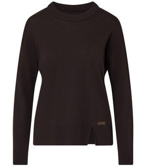 Liu Jo Maglia Donna Mod. WF6418 MA16R 91106 Moro