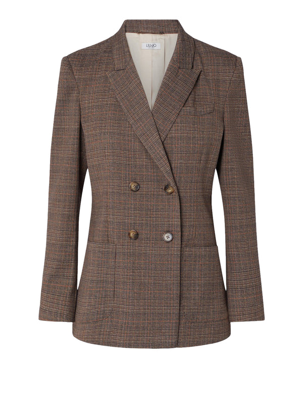 Liu Jo Giacca Donna Mod. WF6443 T733A L9175 Moro