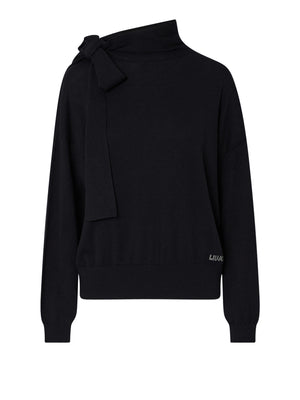 Liu Jo Maglia Donna Mod. WF6445 MA16R 22222 Nero