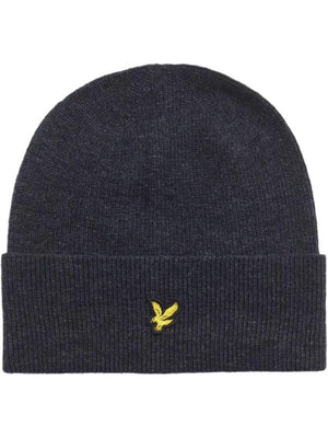 Lyle & Scott Cappello Uomo Mod. HE2314 LANA Z56 Blu