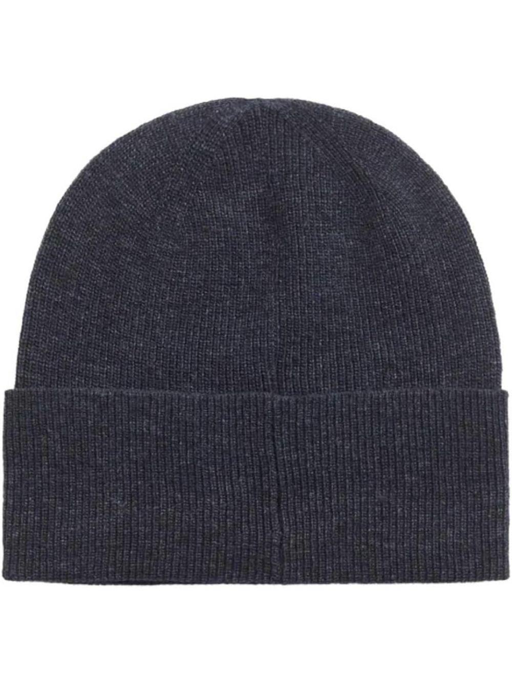 Lyle & Scott Cappello Uomo Mod. HE2314 LANA Z56 Blu
