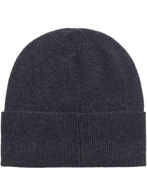Lyle & Scott Cappello Uomo Mod. HE2314 LANA Z56 Blu