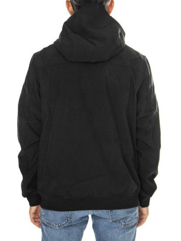 Lyle & Scott Giubbotto corto Uomo Mod. JK2110V SOFTSHELL Z865 Nero