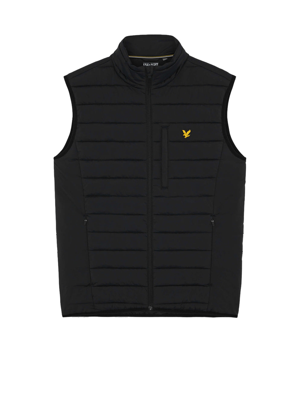 Lyle & Scott Smanicato Uomo Mod. JK2186SP Z865 Nero