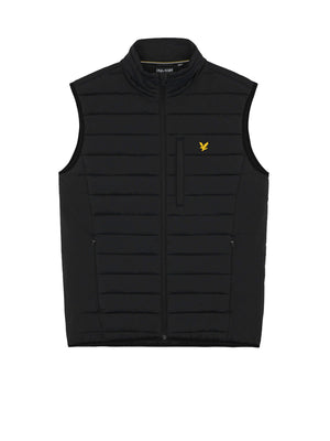 Lyle & Scott Smanicato Uomo Mod. JK2186SP Z865 Nero