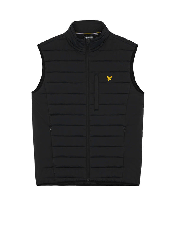 Lyle & Scott Smanicato Uomo Mod. JK2186SP Z865 Nero