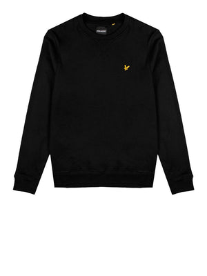Lyle & Scott Felpa G Uomo Mod. ML1131V Z865 Nero