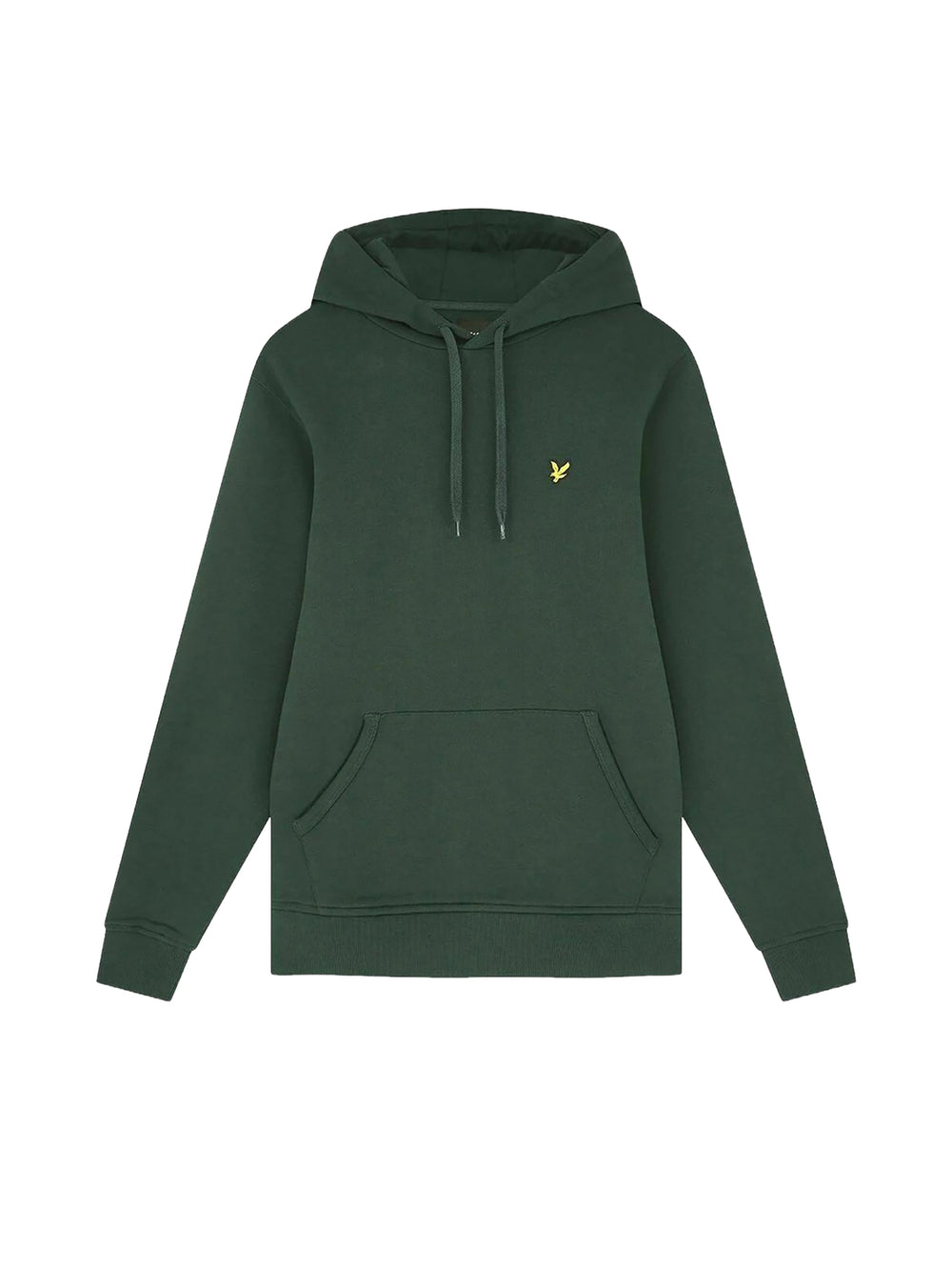 Lyle & Scott Felpa cappuccio Uomo Mod. ML1139V W486 Verde