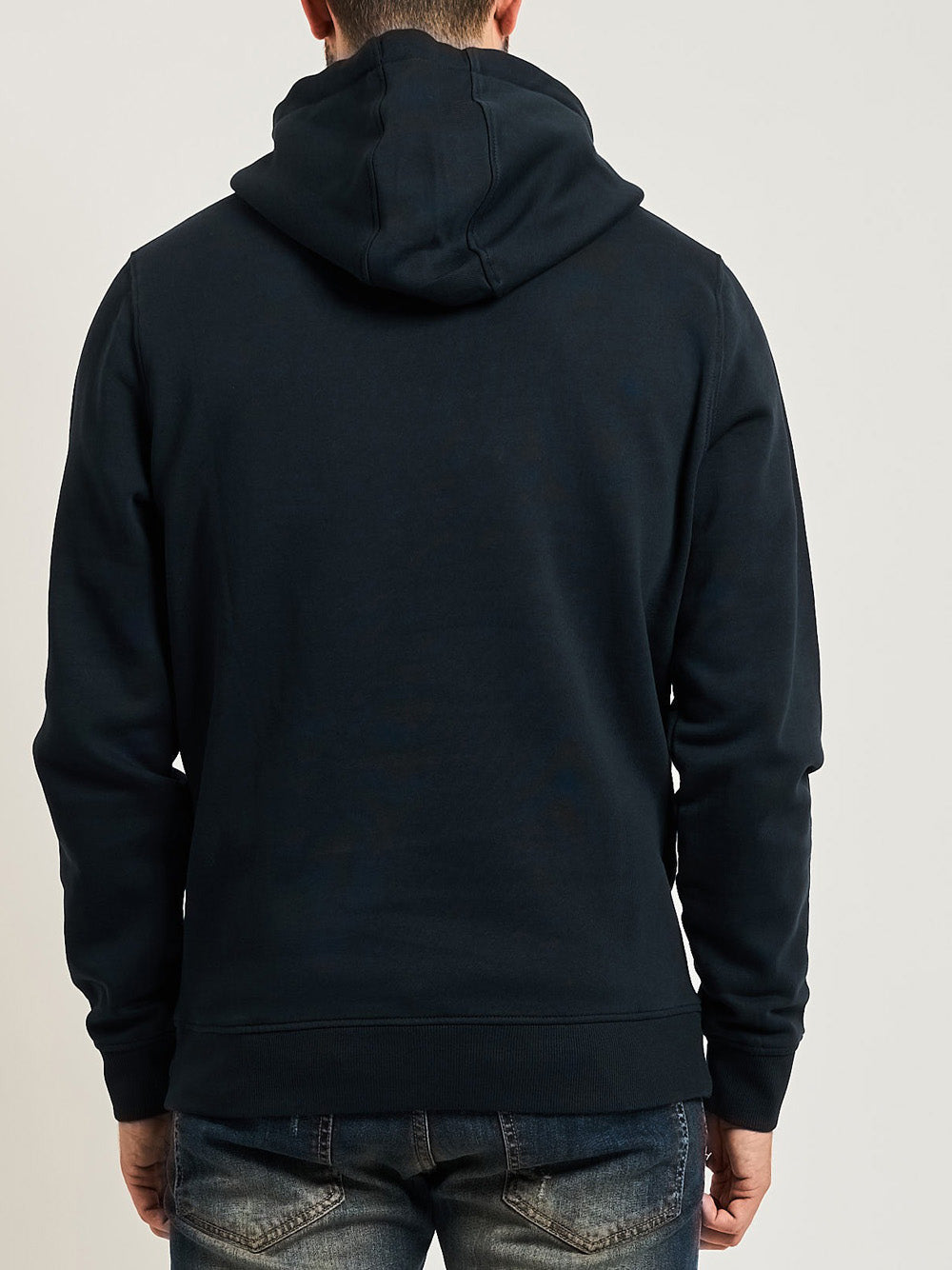 Lyle & Scott Felpa cappuccio Uomo Mod. ML1139V Z271 NAVY