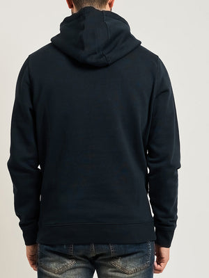Lyle & Scott Felpa cappuccio Uomo Mod. ML1139V Z271 NAVY