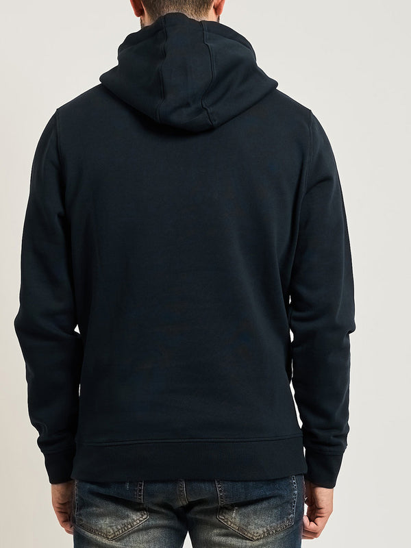 Lyle & Scott Felpa cappuccio Uomo Mod. ML1139V Z271 NAVY