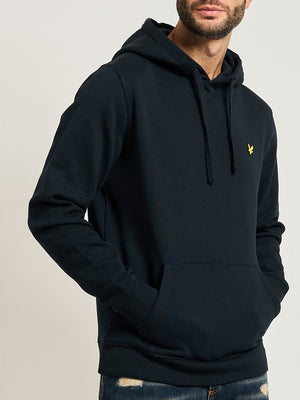 Lyle & Scott Felpa cappuccio Uomo Mod. ML1139V Z271 NAVY