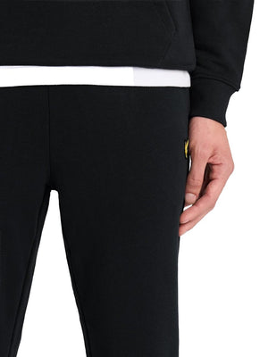 Lyle & Scott Pantalone joggers Uomo Mod. ML2150V Z865 Nero