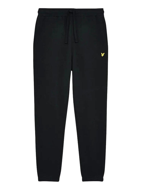 Lyle & Scott Pantalone joggers Uomo Mod. ML2150V Z865 Nero