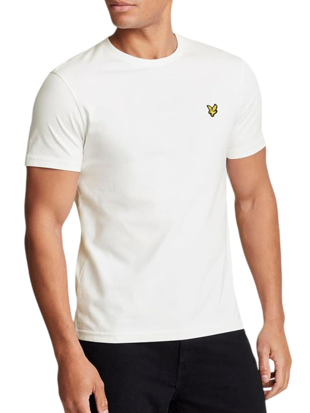 Lyle & Scott T-shirt Uomo Mod. TS400VOG 626 Bianco