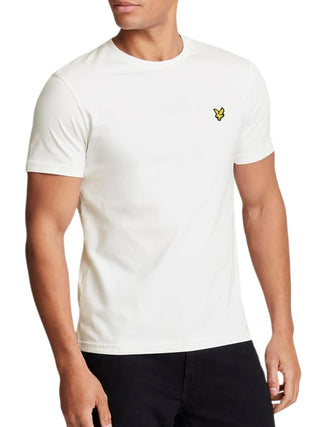 Lyle & Scott T-shirt Uomo Mod. TS400VOG 626 Bianco