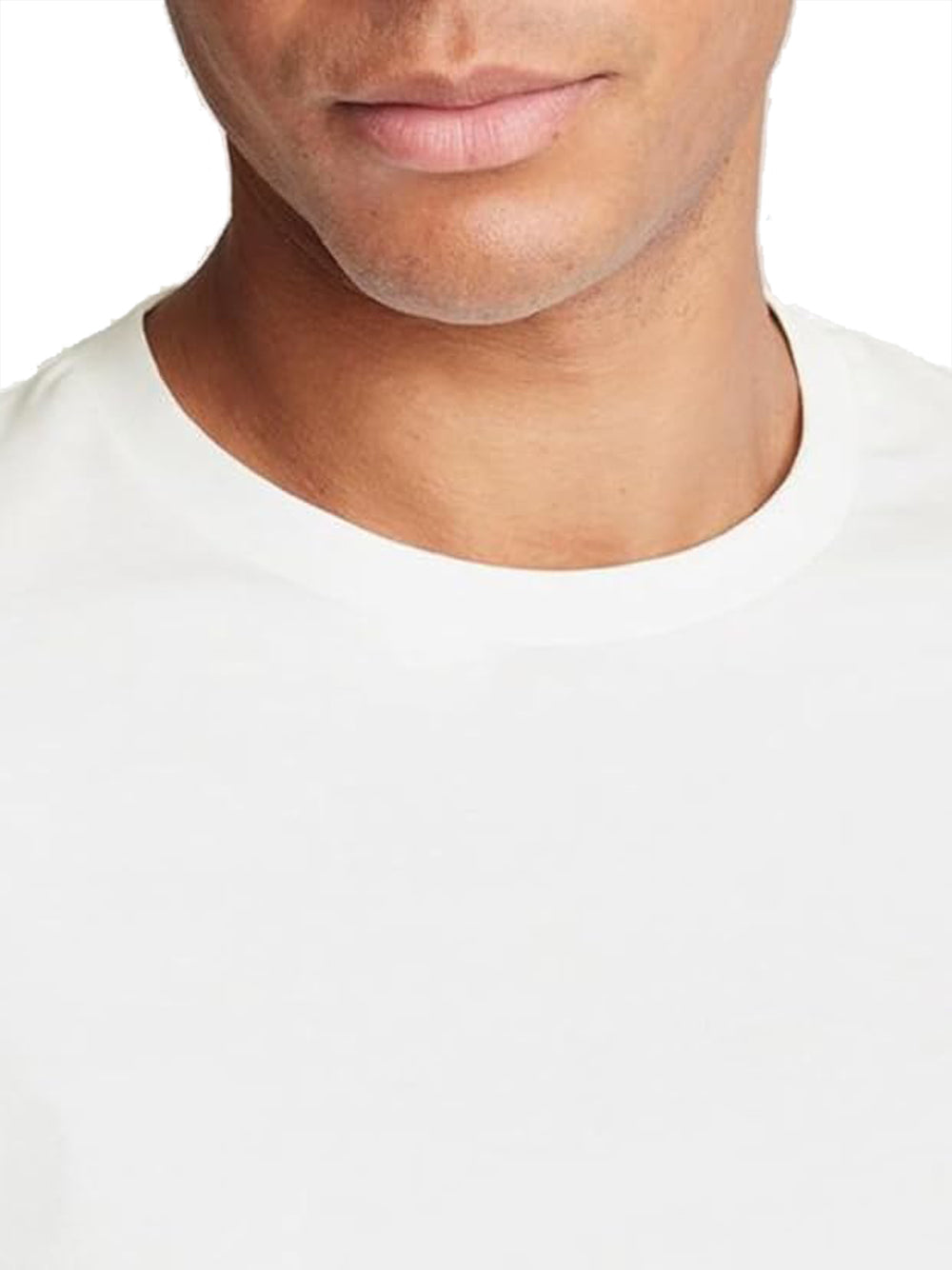 Lyle & Scott T-shirt Uomo Mod. TS400VOG 626 Bianco