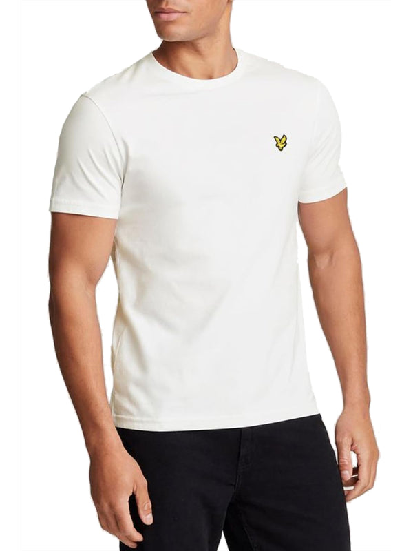 Lyle & Scott T-shirt Uomo Mod. TS400VOG 626 Bianco