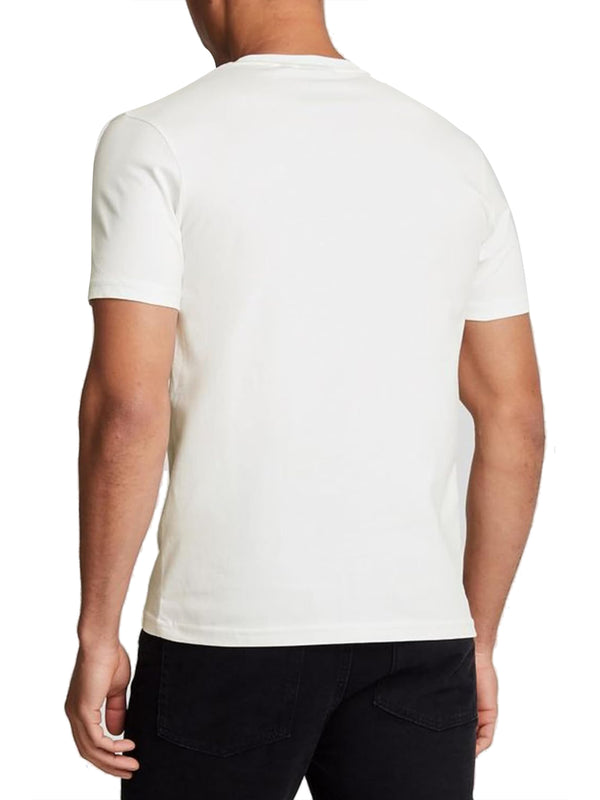 Lyle & Scott T-shirt Uomo Mod. TS400VOG 626 Bianco