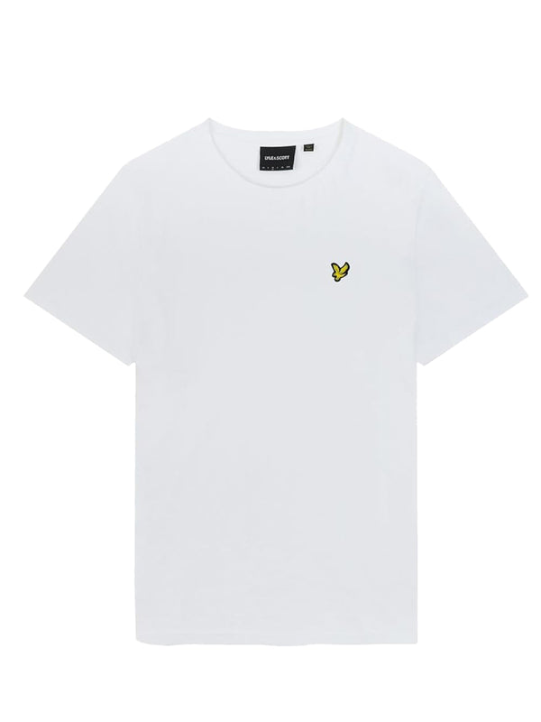 Lyle & Scott T-shirt Uomo Mod. TS400VOG 626 Bianco