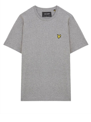 Lyle & Scott T-shirt Uomo Mod. TS400VOG T28 Grigio