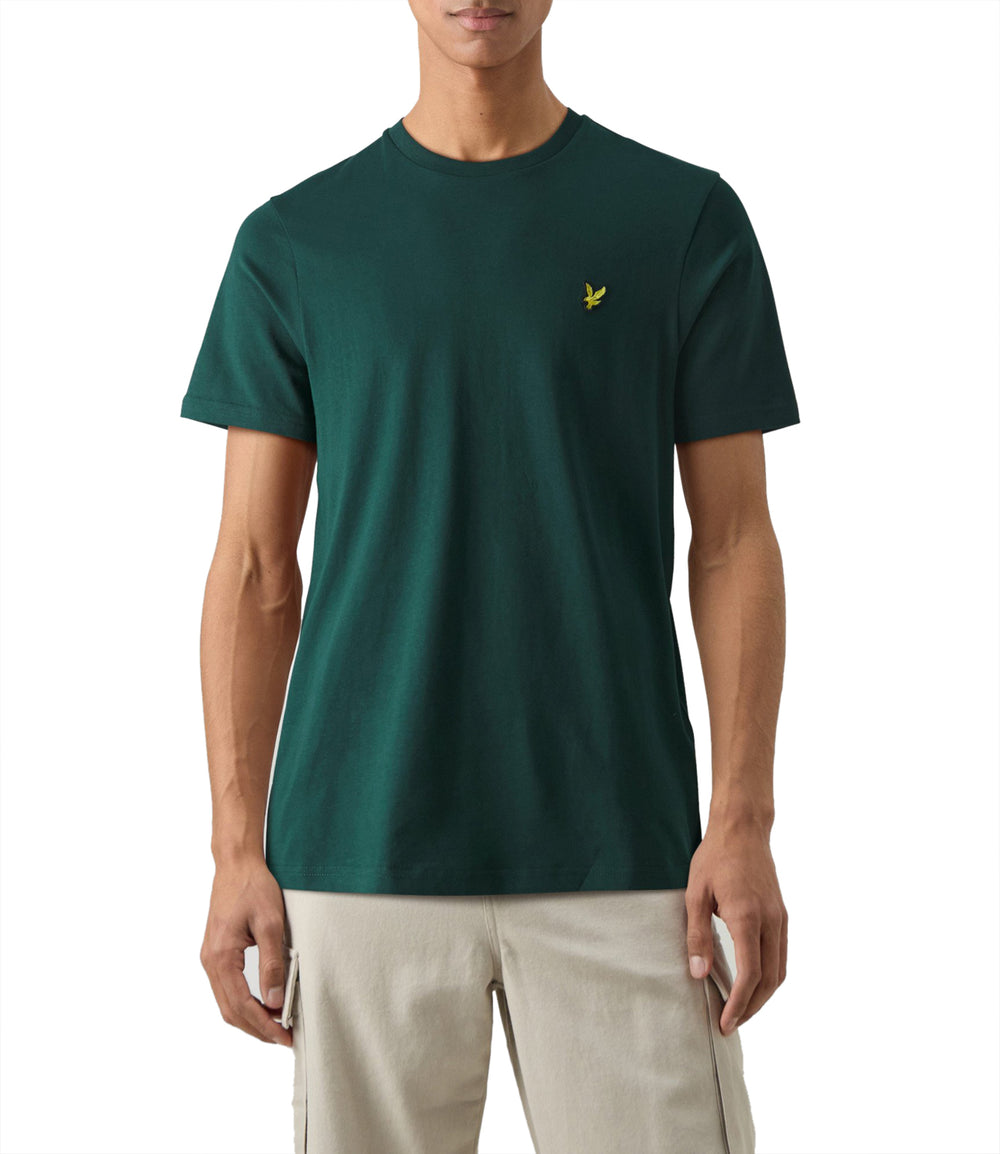 Lyle & Scott T-shirt Uomo Mod. TS400VOG W486 Verde