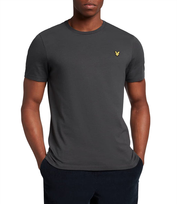 Lyle & Scott T-shirt Uomo Mod. TS400VOG W635 PIOMBO