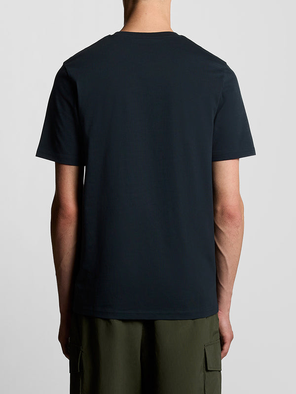 Lyle & Scott T-shirt Uomo Mod. TS400VOG Z271 Blu