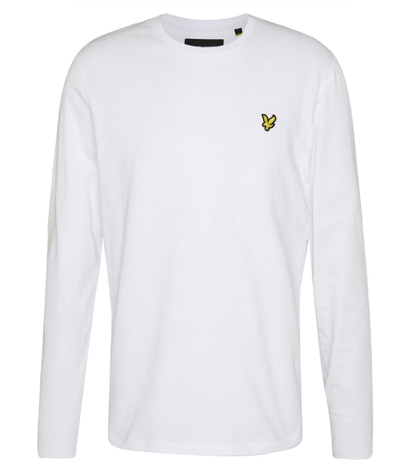 Lyle & Scott T-shitr ml Uomo Mod. TS512VOG 626 Bianco