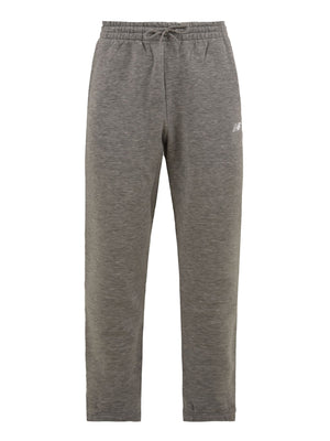New Balance Pantalone joggers Uomo Mod. MP41503 AG GREY
