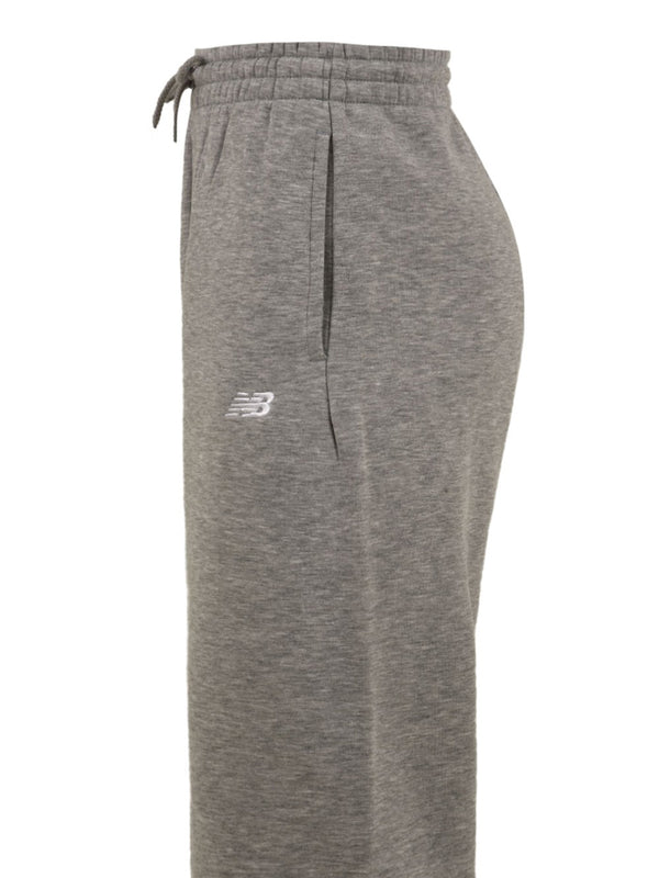 New Balance Pantalone joggers Uomo Mod. MP41503 AG GREY