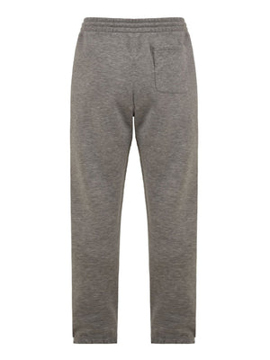 New Balance Pantalone joggers Uomo Mod. MP41503 AG GREY