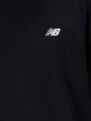 New Balance T-shirt Uomo Mod. MT41509 BK Nero