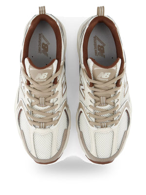 New Balance Sneakers UNISEX Mod. U530 COB Beige