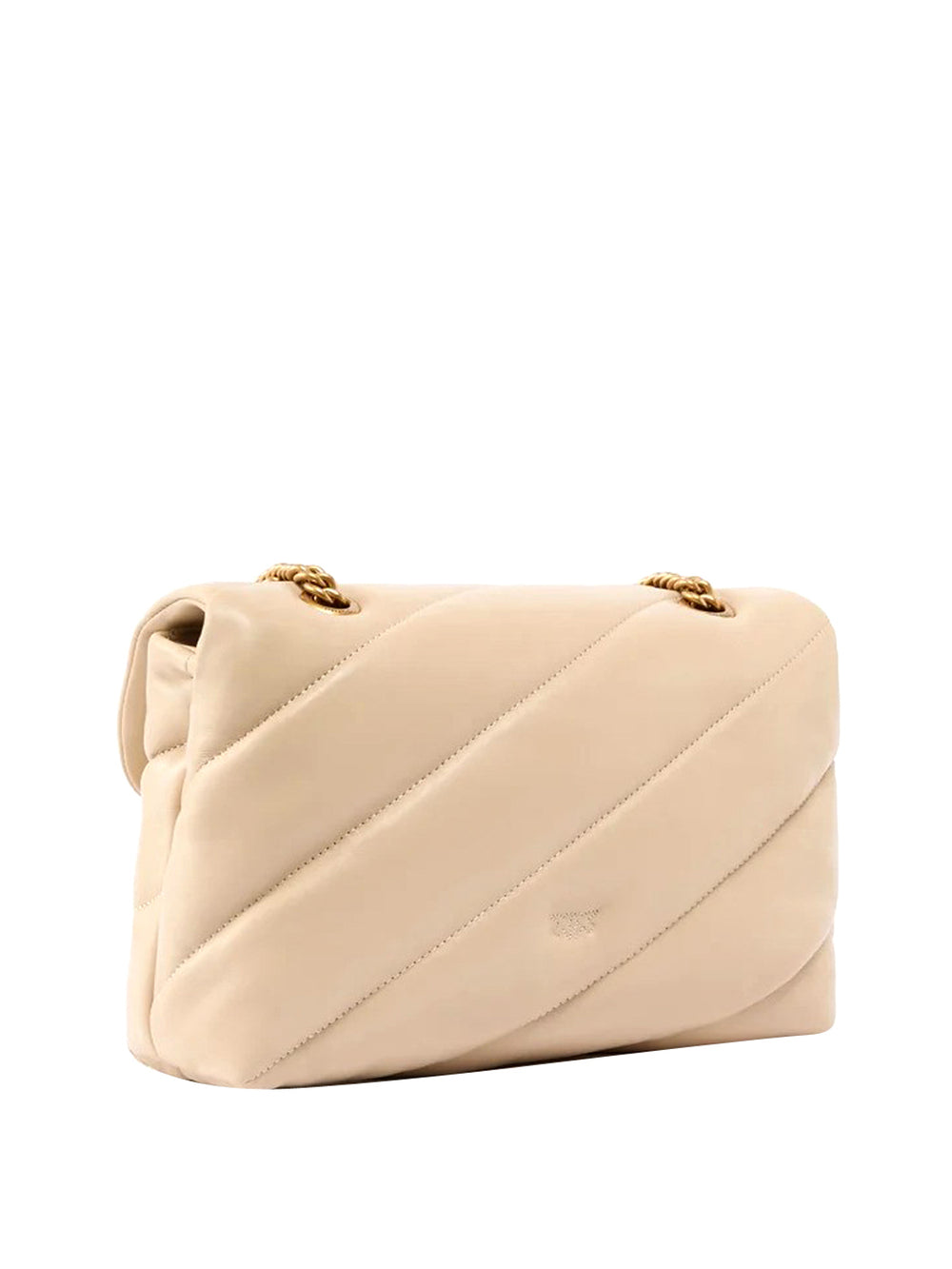 Pinko Borsa Donna Mod. 100038 A0F2 C50Q Beige