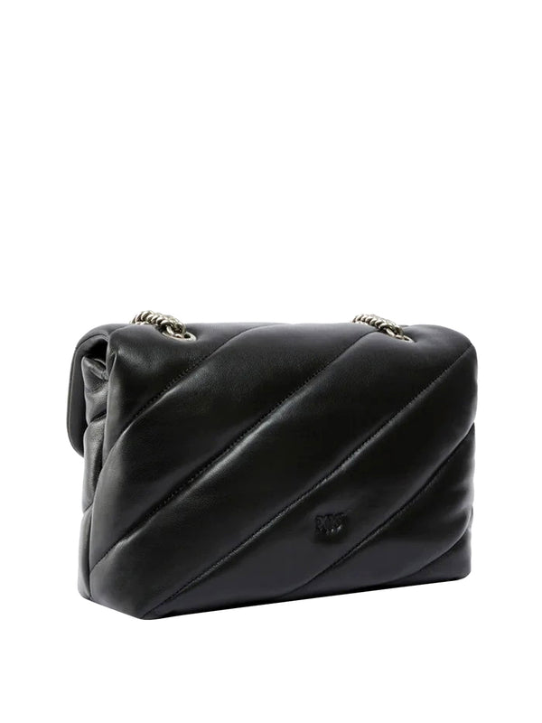 Pinko Borsa Donna Mod. 100038 A0F2 Z99O Nero